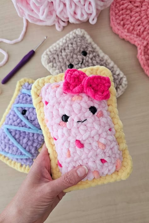 Poptart Stuffed Animals