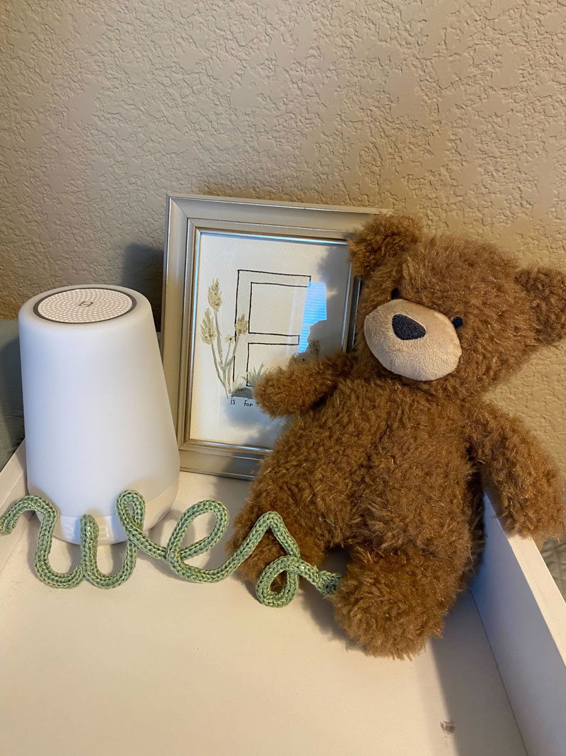 Heart wire decoration